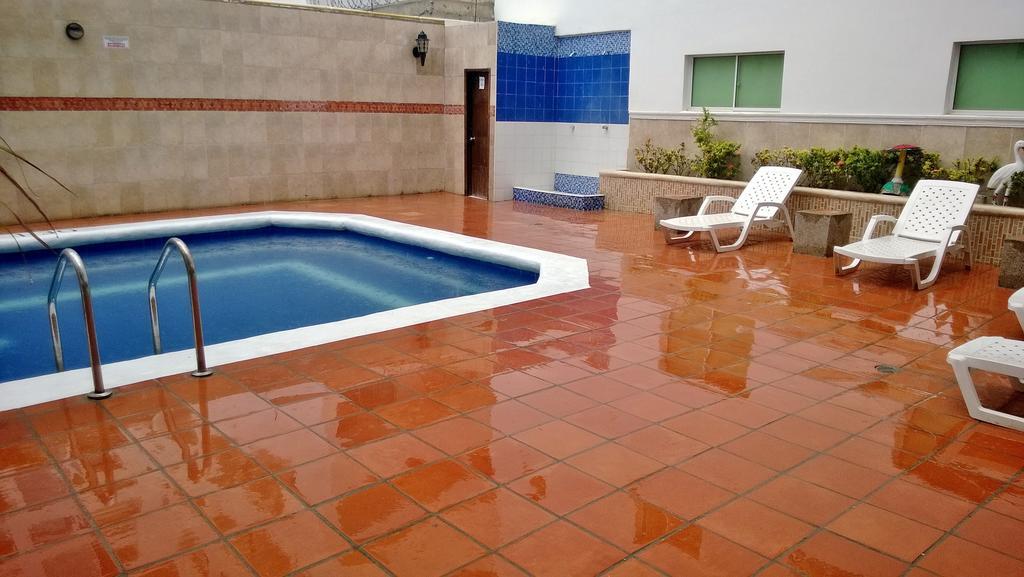 Olas Del Mar Santa Marta  Exterior foto