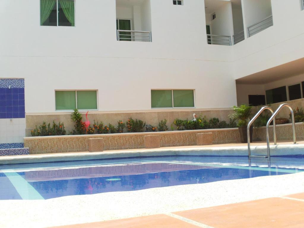 Olas Del Mar Santa Marta  Exterior foto